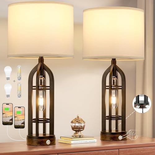 Table Lamps for Living Room