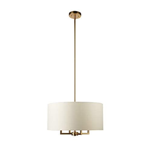 60340 Emery Pendant Lighting (Matte Brass)