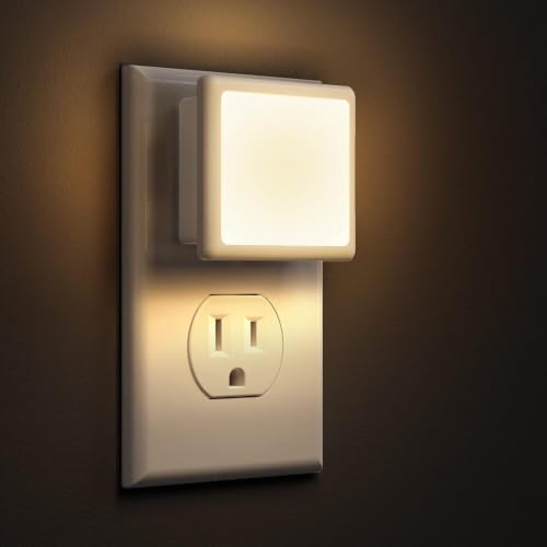 Night Lights Plug into Wall 2