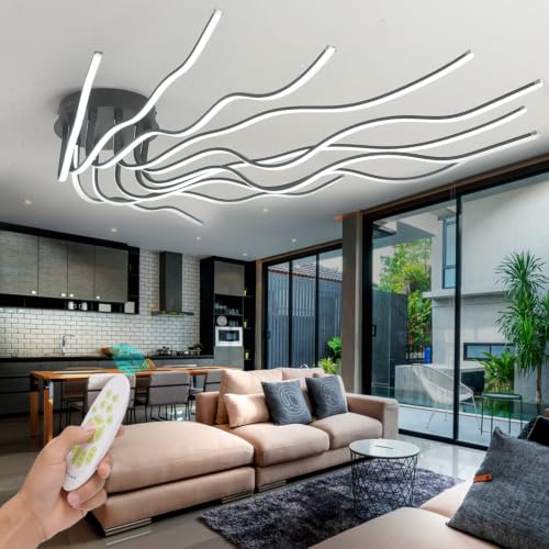 Modern Led Ceiling Light Fixture