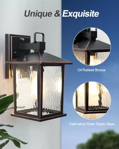 Outdoor Wall Lights