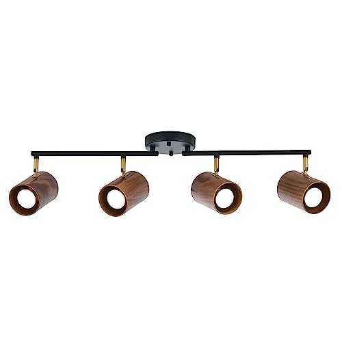 Modern 4 Light Track Lighting Kit (4-Light)