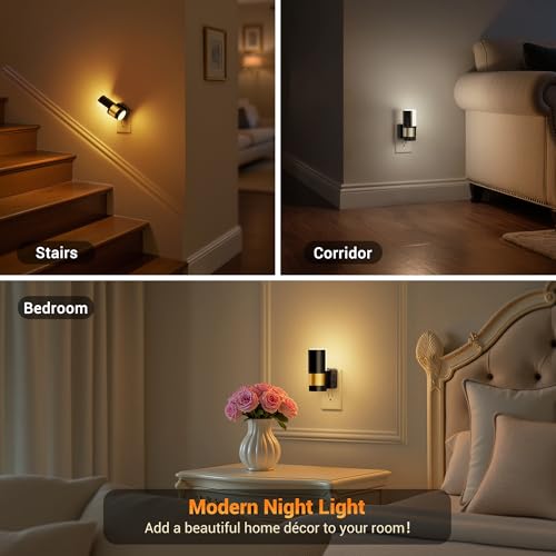 Modern Night Light