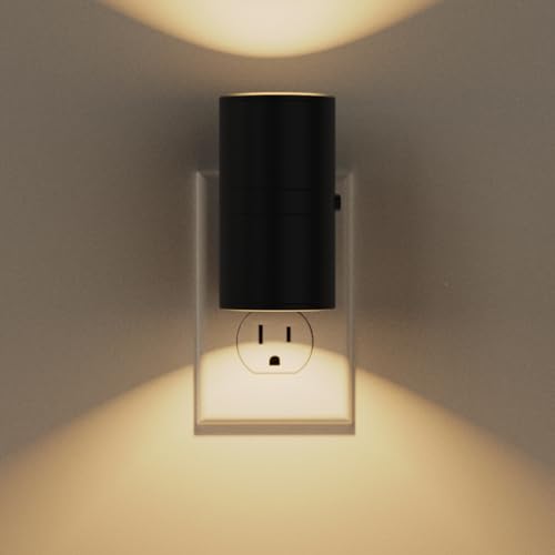 Night Light Plug into Wall
