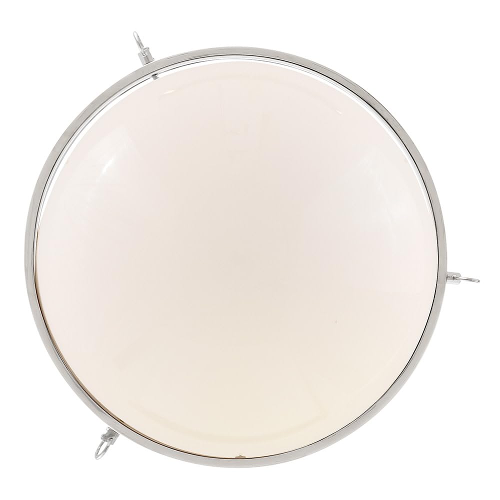 Collins 15" Wide Medium Semi (Polished Nickel / 15")