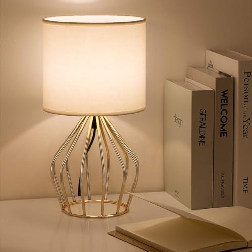 Gold Table Lamp (Gold)