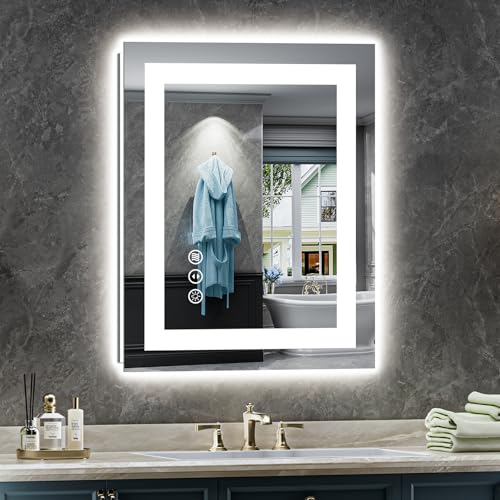 LED Bathroom Mirror with Lights