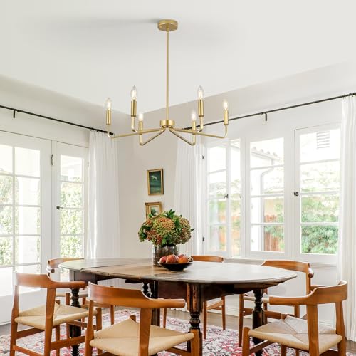 Farmhouse Chandelier