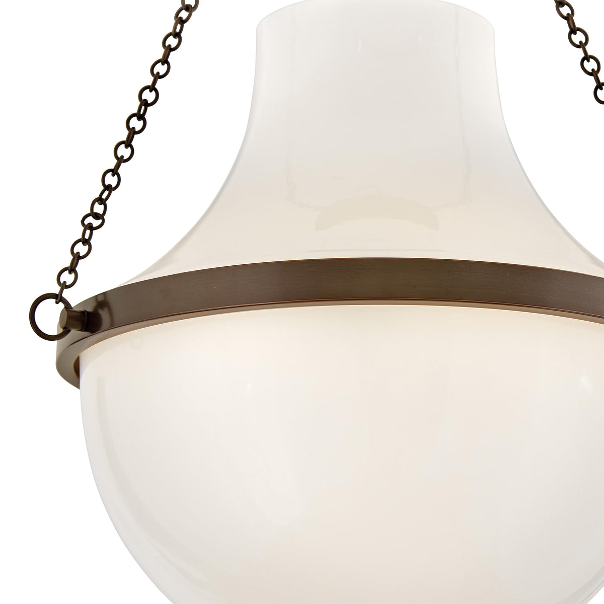 Collins 15 in. Semi (Heritage Bronze / 15")