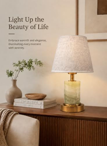 Marble Living Room Lamp