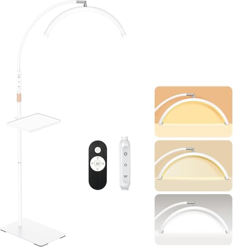 Lash Light with Tool Tray