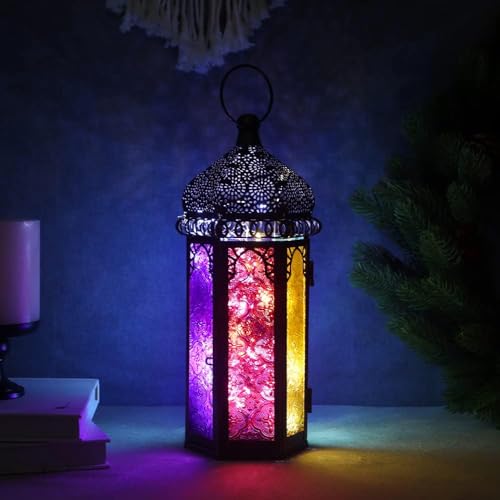 Ramadan Decorations (Extra Large / Colorful - 14.7''h)