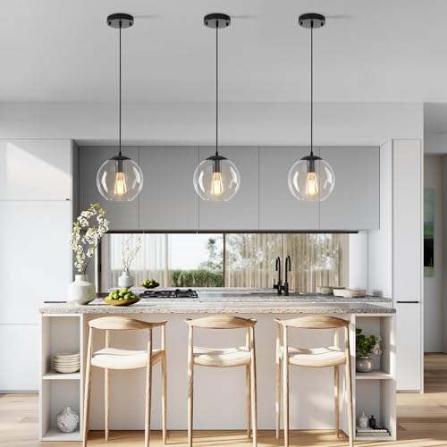Globe Pendant Light