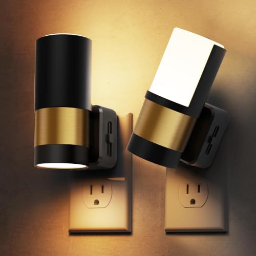 Night Lights Plug into Wall