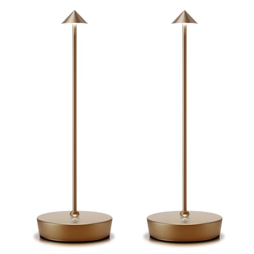 LED Cordless Table Lamp Rechargeable