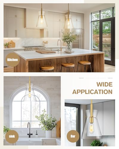 Modern Pendant Lights Kitchen Island