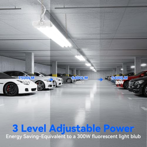 LED Shop Lights 4FT (White)