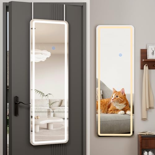 LED Mirror Full Length
