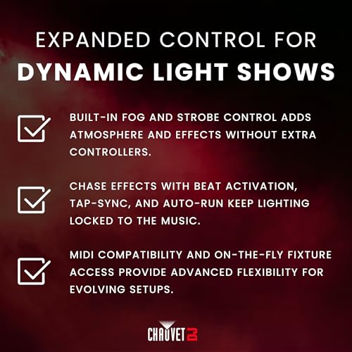 OBEY40 Universal DMX Light