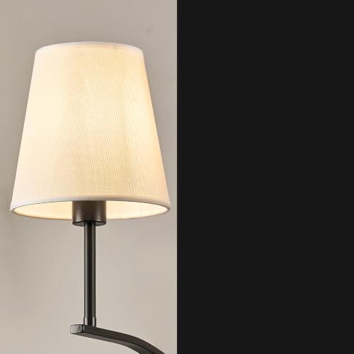 Chandelier Modern Dining Room Light Fixture Candle Chandelier Over Table Metal Chandeliers Lighting for Living Room Entry Master Bedroom Bathtub Kitchen