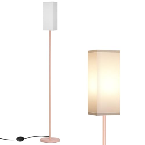 Floor Lamp Pole Lamp with Foot Switch