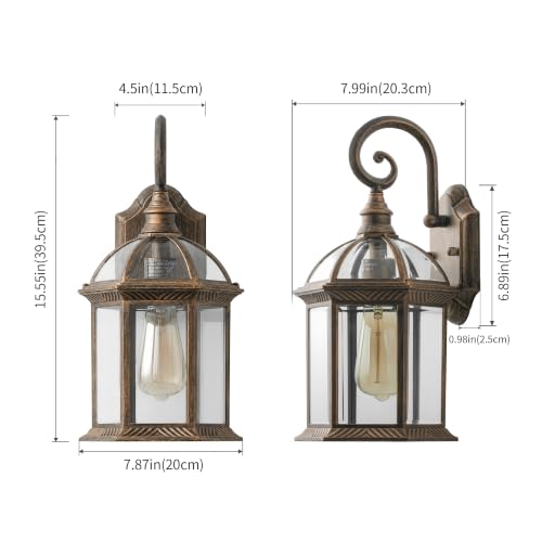 Outdoor Porch Wall Light for House