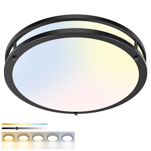 Dimmable Flush Mount LED Ceiling Light