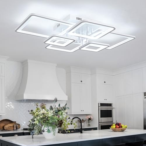 Square Ceiling Light