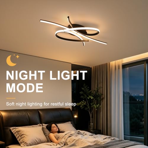 Modern LED Ceiling Light