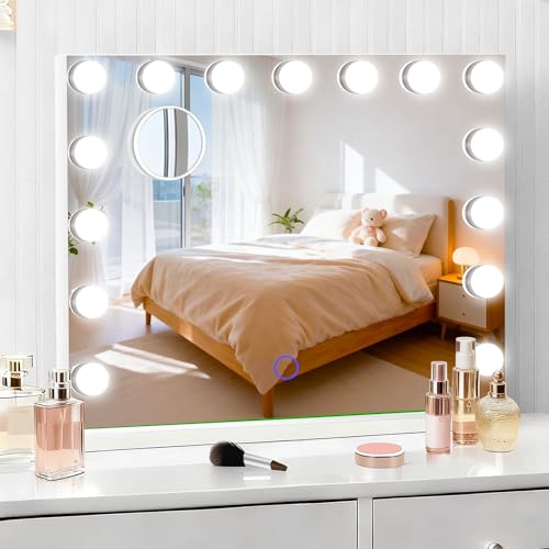 Hollywood Vanity Mirror