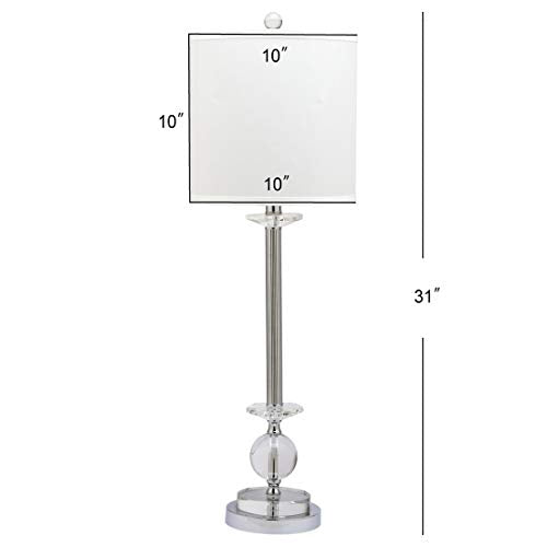 Lighting Collection Marla Modern Crystal Candlestick 31