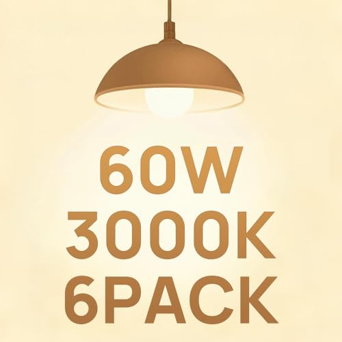 A19 Non Dimmable LED Light Bulbs