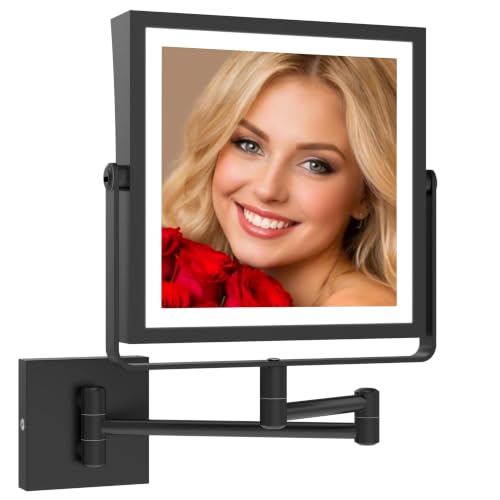 Rechargeable Makeup Mirror