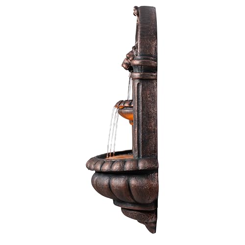 32.1 in. Wall (Antique Bronze)