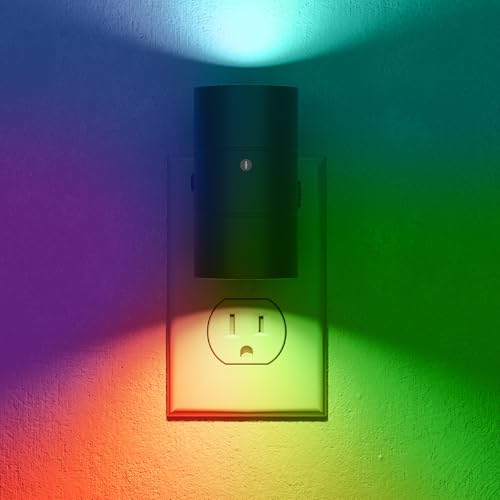 Night Lights Plug into Wall
