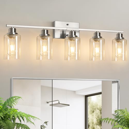 Bathroom Light Fixtures