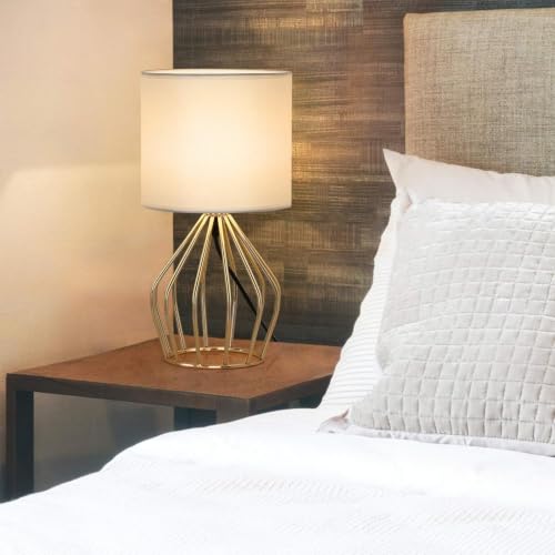 Gold Table Lamp (Gold)