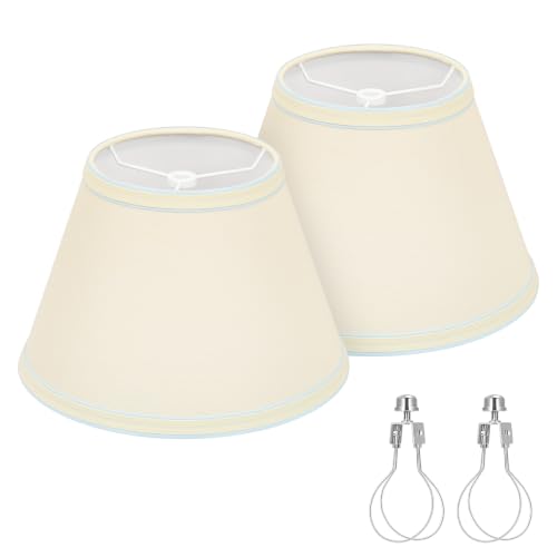 Small Lampshades Set of 2