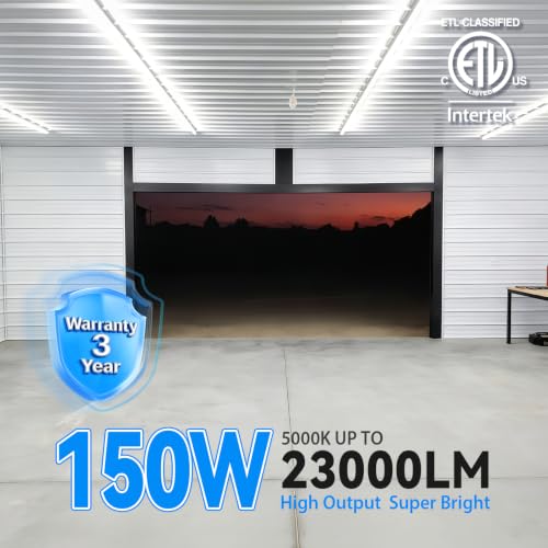 8FT LED Shop Light