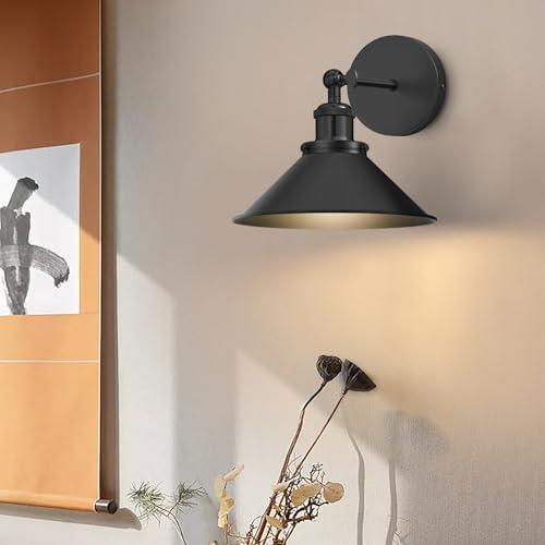 Battery Operated Wall Sconce Set of 2