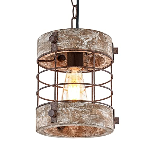 Farmhouse Pendant Lights