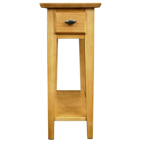 Teegan End Table (Desert Sands)