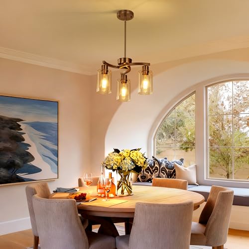 Farmhouse Chandelier