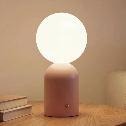 10.8 Inch Cordless LED Table Lamp