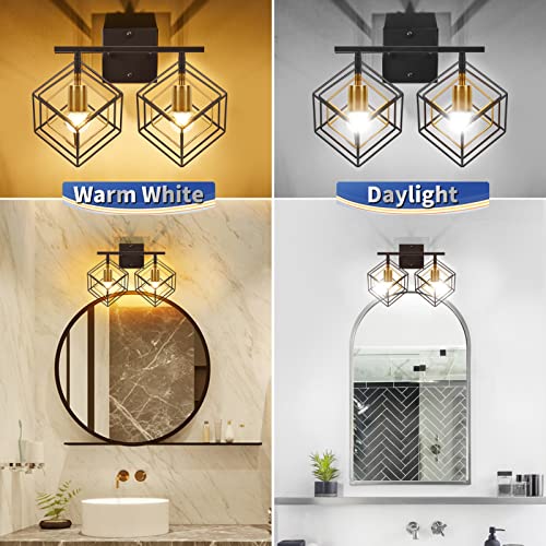 Lights Bathroom Light fixtures Over Mirror