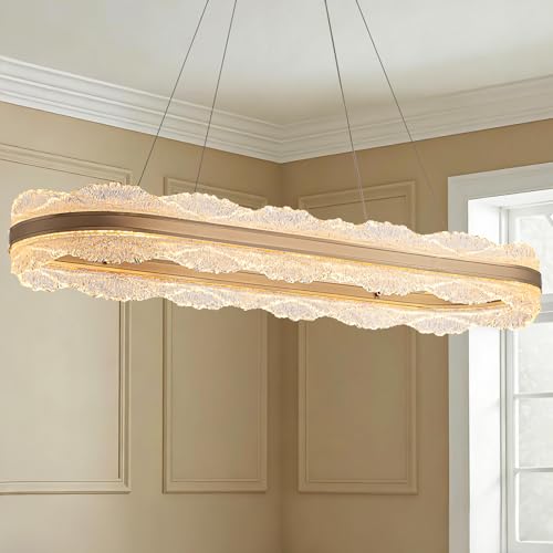 Modern Crystal Chandelier LED Chandeliers