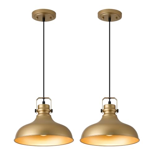 Black Farmhouse Pendant Lights