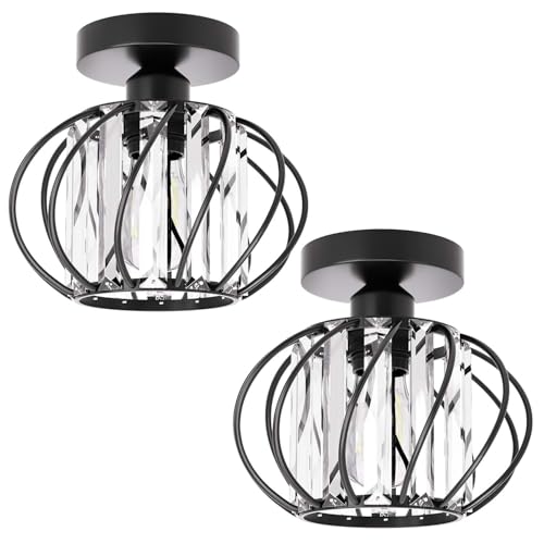 Semi Flush Mount Ceiling Light
