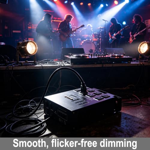 DMX Dimmer Pack
