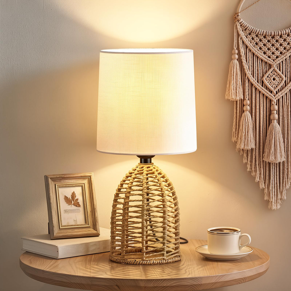 Small Table Lamp (Country)